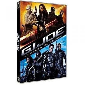 G.I. Joe Le réveil du Cobra DVD NEUF