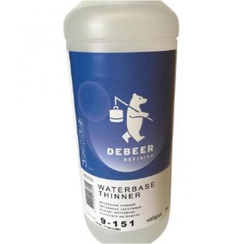 Produit Diluent 9‑151 WaterBase 900+ – 1 L