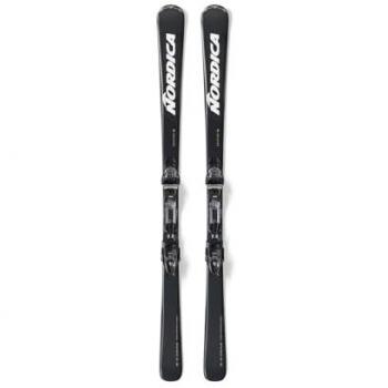 Nordica Spitfire 75 FDT Pack de Skis avec Fixations TP2 Compact 10