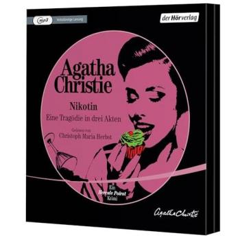 Christie, Agatha: Nikotin