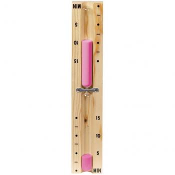 Karibu Sanduhr für die Sauna Classic