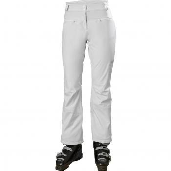 Pantalon de ski Helly Hansen Bellissimo 2 femme blanc L