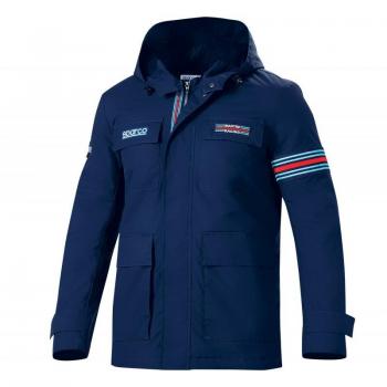 Veste bleue Sparco 01330MRBM1S