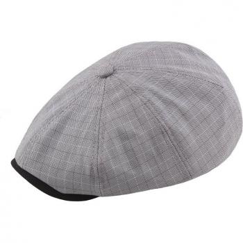 BUTTERMERE Eight Piece Gray Cap