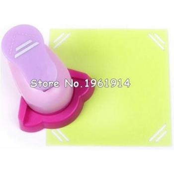 Corner Leaf Hole Punch