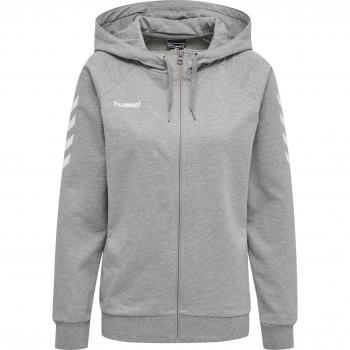 Sweat-shirt à zip femme Hummel hmlGO