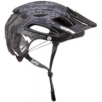 M2 Enduro All Mountain Helmet – 2019 Black, XL/XXL (60‑63 cm)