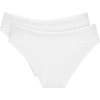 Shorts Triumph Feel of Cotton blanco