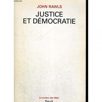 Justice Et Democratie (Coul.Idees)