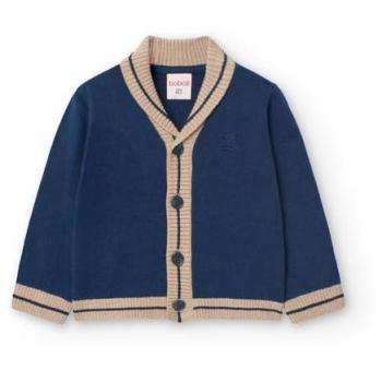 Chaqueta Niño Boboli: estilo Knitwear V-neck