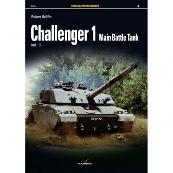 Challenger 1 Main Battle Tank (Photosniper)