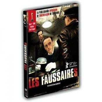 DVD Les faussaires