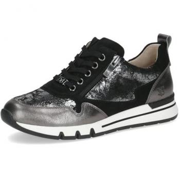 Baskets Caprice Multicolores en cuir
