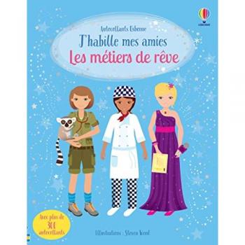 Les metiers de reve