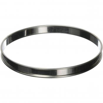 Matfer Edelstahl‑Ring für Kuchen – 20 cm, flach