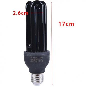 Bombilla LED UV 40W E27 220V