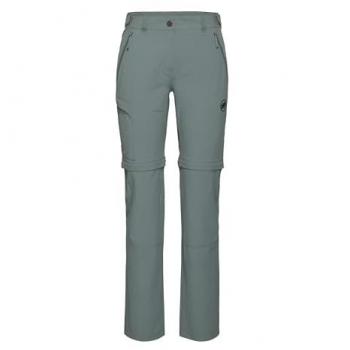 Runbold IV Zip Off Strata 36 – Pantaloni Mammut donna