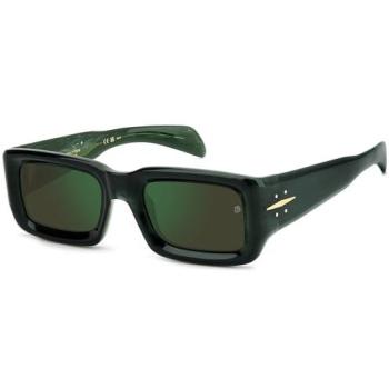 Groen Heren Zonnebril David Beckham 7131