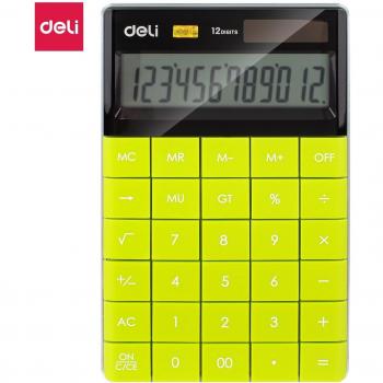 Universal Dual Power Calculator E1589