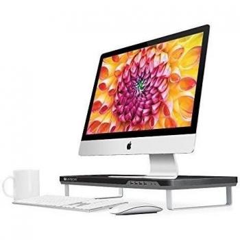 Satechi F1 Smart Stand with Headphone Extension