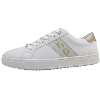 Tom Tailor Women’s White Athletic Shoes – 5390470030