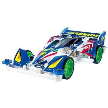 Mini 4WD Cyclone Magnum 25th Anniversary con Telaio Super Tz-X