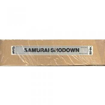 NeoGeo MVS: Samurái Shodown – Colección Completa
