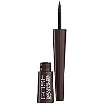 Penna Eyeliner Liquido Gosh Marrone 2.5g