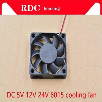 Kühlventilator 6015 2 Stifte 60mm für 3D Drucker