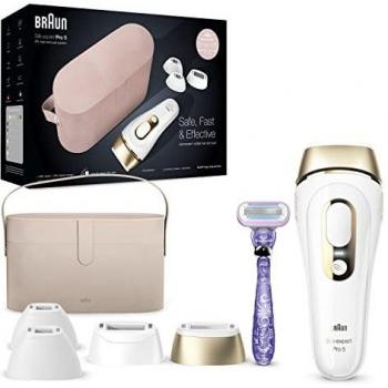 Braun Silk-expert Pro 5 IPL Haarentferner