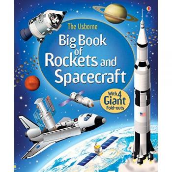Big Book of Rockets and Spacecraft