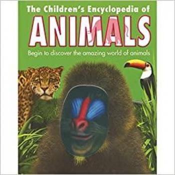 Parragon The Children'S Encyclopedia Of Animals