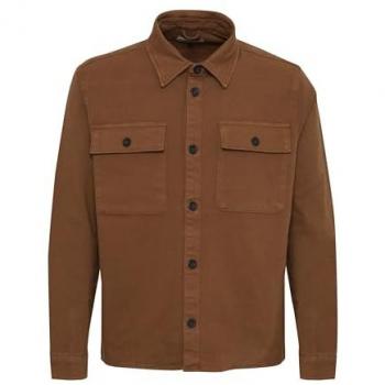 Herren Hemdjacke Toffee XL BLEND BHJacket