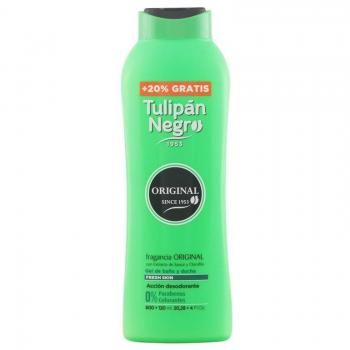 Tulipán Negro Original Shower Gel 600ml