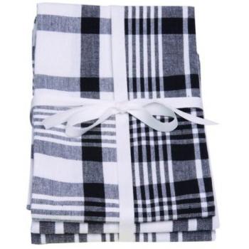 Winter Rabbit Tea Towel by Thornback & Peel