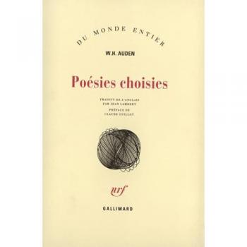 Poésies choisies