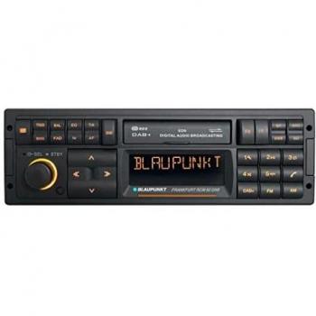 Blaupunkt Frankfurt RCM 82 Autoradio Anschluss für Lenkradfernbedienung, Bluetooth®-Freisprecheinrichtung