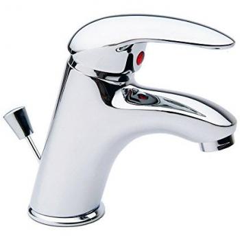 Miscelatore per lavabo Titan cromato Idro Bric 79912