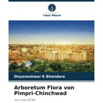 Bhandare, Dnyaneshwar K: Arboretum Flora von Pimpri-Chinchwad