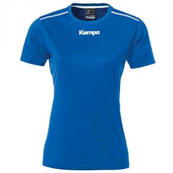 T-shirt Donna Kempa Blu