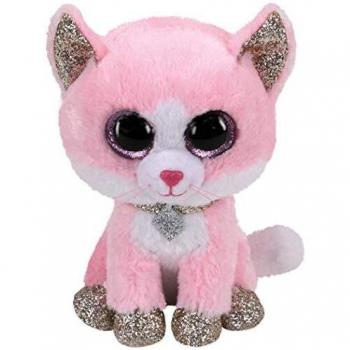 Ty Gatto Fiona Peluche 15 cm