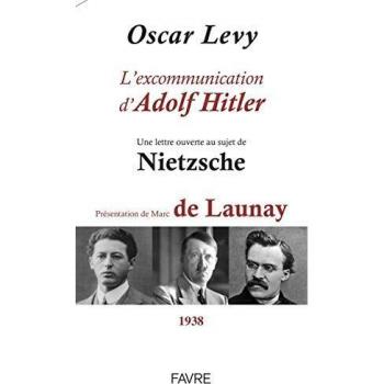 L'excommunication d'Adolf Hitler