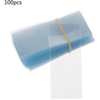 Tubo Retráctil PVC Plano 18650
