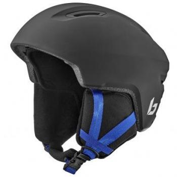 Casco da sci Bollé Atmos MIPS Youth (Nero Blu Opaco)