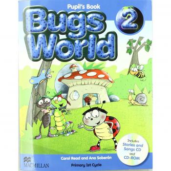 BUGS WORLD 2 Pb Pk (new C).