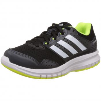Adidas Duramo 7 Unisex Kids' Running Shoes, Black