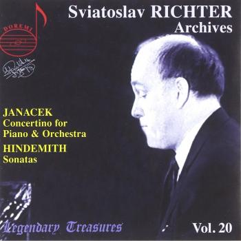 Svjatoslav Richter Richter Vol.20