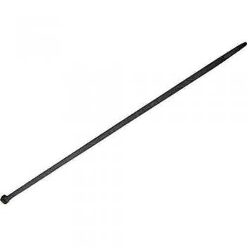 TRU COMPONENTS Kabelbinder 450 mm 7,80 mm Weiß Hitzestabilisiert 100 St