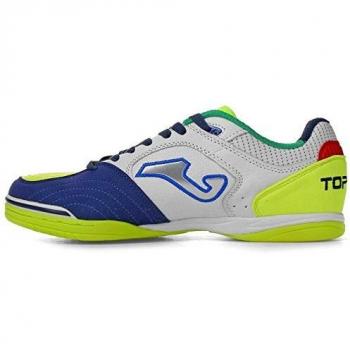 Joma Top Flex 836 Royal (Weiß) Fluor Indoor – EU 42,5