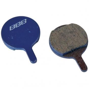 Pastillas de Freno BBB Discstop para Bicicleta